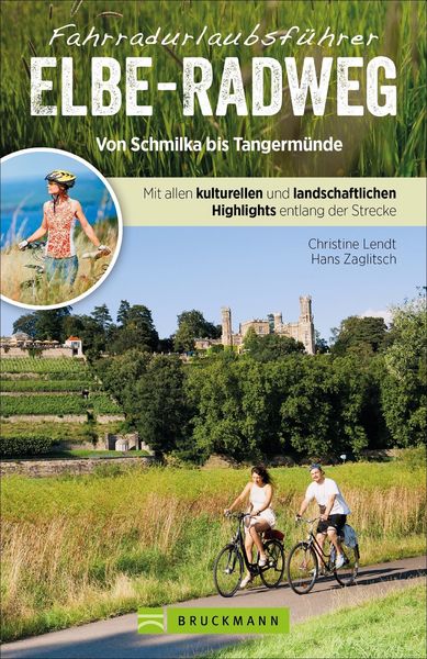 Produktbild: Fahrradurlaubsf&uuml;hrer Elbe-Radweg von Schmilka bis Tangerm&uuml;nde