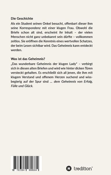 Produktbild: Das wunderbare Geheimnis der klugen Lady