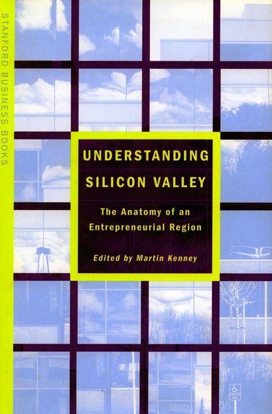 Produktbild: Understanding Silicon Valley