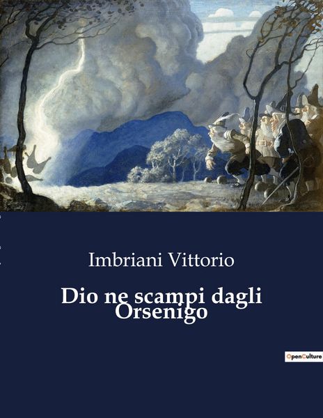 Produktbild: Dio ne scampi dagli Orsenigo