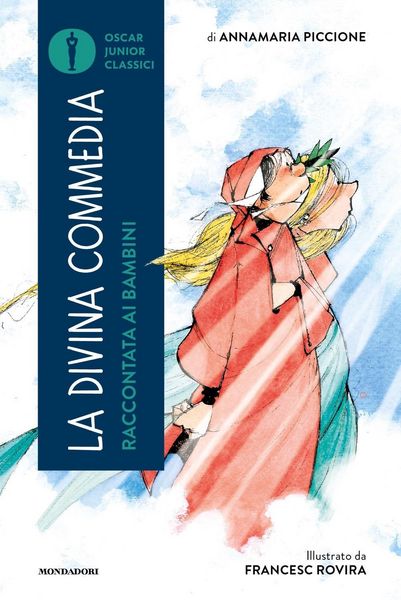 Produktbild: La Divina Commedia raccontata ai bambini