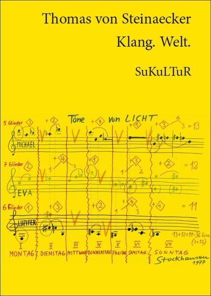 Produktbild: Klang. Welt.
