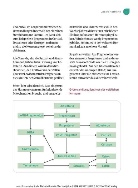 Produktbild: Naturheilpraxis Wechseljahre