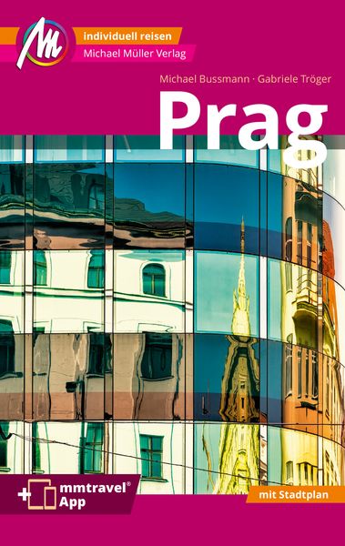 Produktbild: Prag MM-City Reisef&uuml;hrer Michael M&uuml;ller Verlag