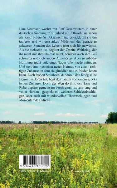Produktbild: Der hellblaue Himmel