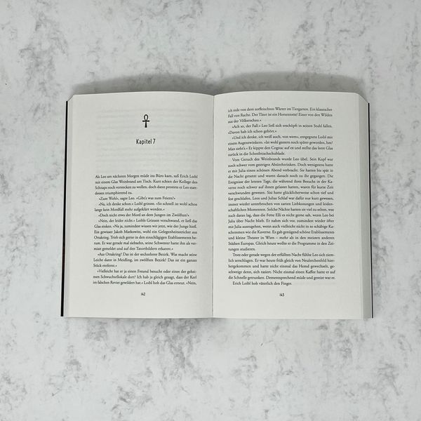 Produktbild: Das M&auml;dchen und der Totengr&auml;ber