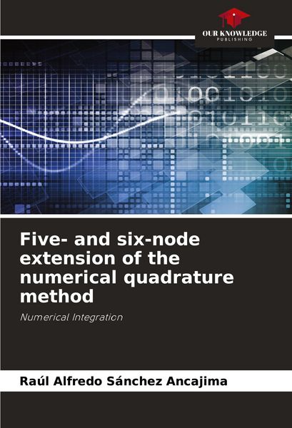 Produktbild: Five- and six-node extension of the numerical quadrature method