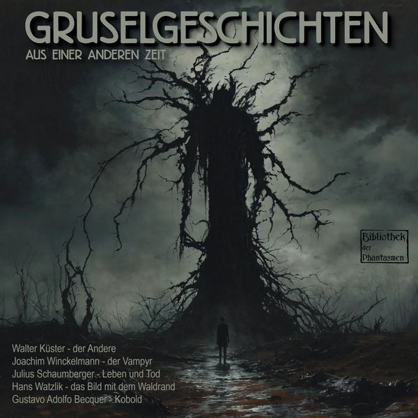Produktbild: Gruselgeschichten aus einer anderen Zeit