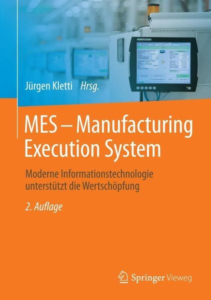 Produktbild: MES - Manufacturing Execution System