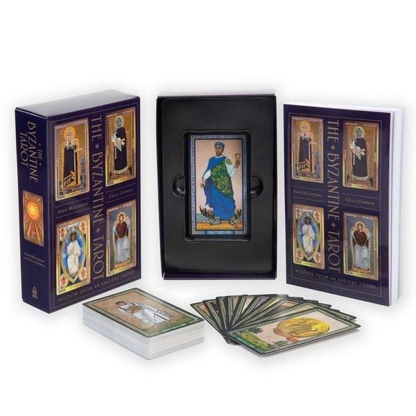 Produktbild: The Byzantine Tarot