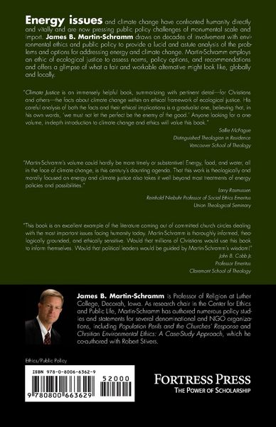Produktbild: Climate Justice