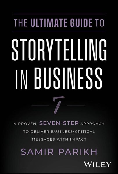 Produktbild: The Ultimate Guide to Storytelling in Business
