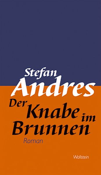Produktbild: Der Knabe im Brunnen
