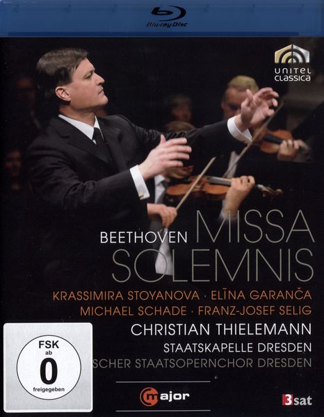 Produktbild: Beethoven - Missa Solemnis