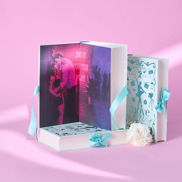 Produktbild: Move On - New England School of Ballet: Special Edition