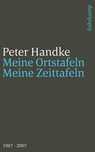 Produktbild: Meine Ortstafeln - Meine Zeittafeln