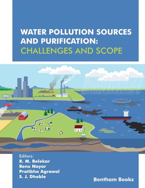 Produktbild: Water Pollution Sources and Purification: Challenges and Scope