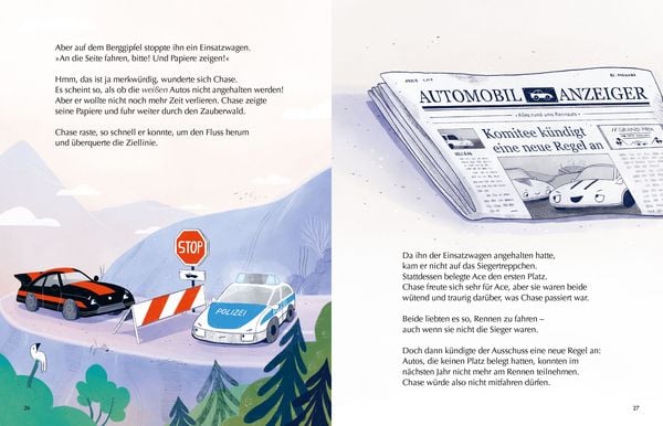 Produktbild: Race Cars &ndash; Ein unfaires Rennen - Gemeinsam &uuml;ber wei&szlig;e Privilegien und Rassismus sprechen