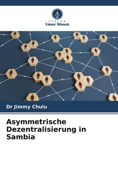 Produktbild: Asymmetrische Dezentralisierung in Sambia