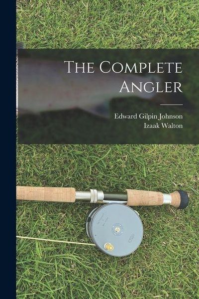 Produktbild: The Complete Angler