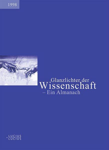Produktbild: Glanzlichter der Wissenschaft 1998