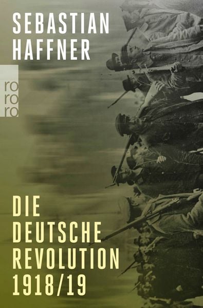 Produktbild: Die deutsche Revolution 1918/19