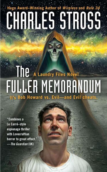 Produktbild: The Fuller Memorandum