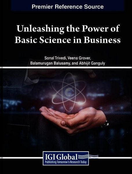 Produktbild: Unleashing the Power of Basic Science in Business