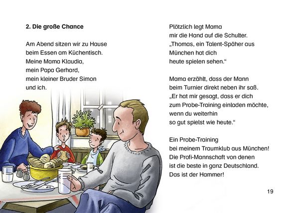 Produktbild: Mein Weg zum Traumverein