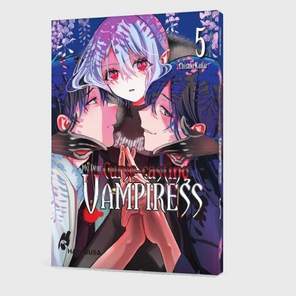 Produktbild: My Dear Curse-casting Vampiress 5