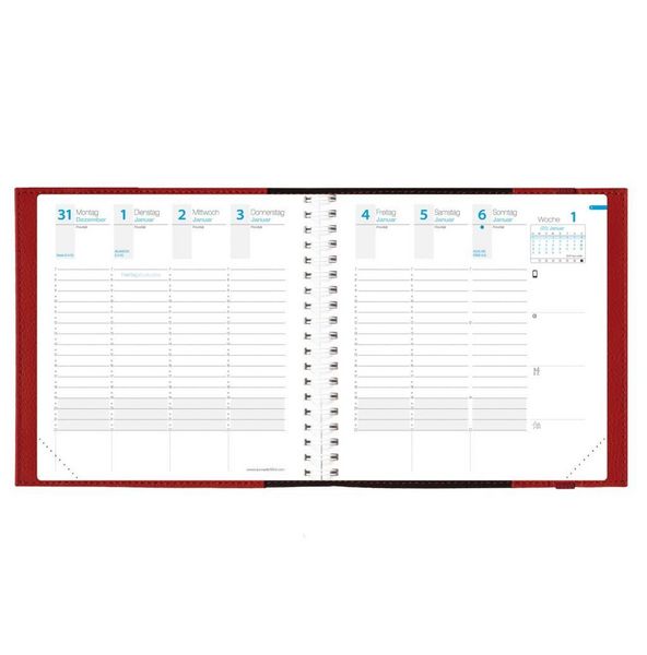 Produktbild: TIME&LIFE MEDIUM vz ML kupfer El 2027