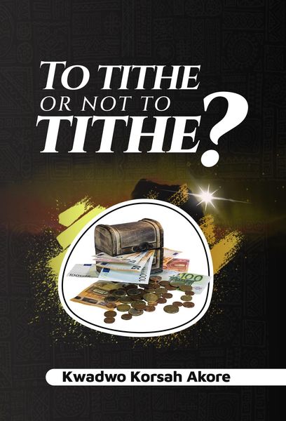 Produktbild: To Tithe or Not to Tithe