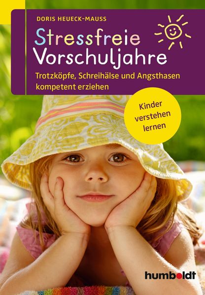 Produktbild: Stressfreie Vorschuljahre