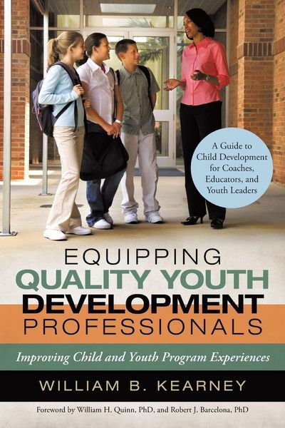Produktbild: Equipping Quality Youth Development Professionals