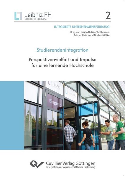 Produktbild: Studierendenintegration
