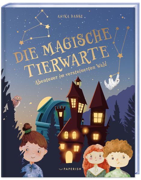 Die Magische Tierwarte