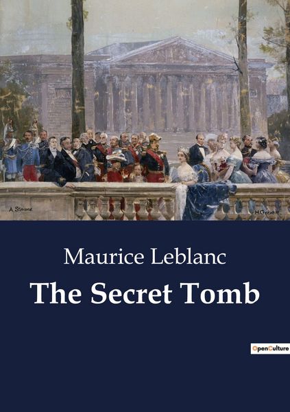 Produktbild: The Secret Tomb