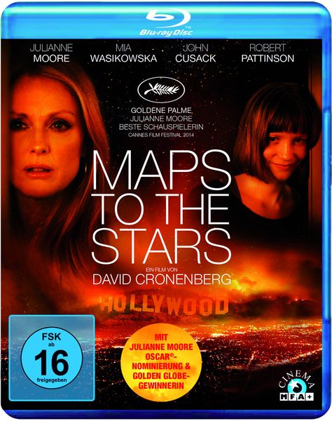 Produktbild: Maps to the Stars