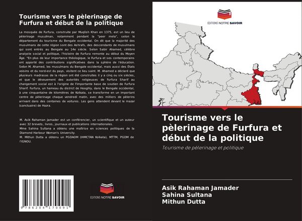 Produktbild: Tourisme vers le p&egrave;lerinage de Furfura et d&eacute;but de la politique