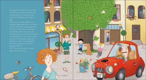 Produktbild: Pauline Pechfee