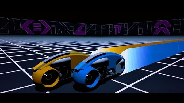 Produktbild: TRON - 3-Movie-Collection [3 BRs]