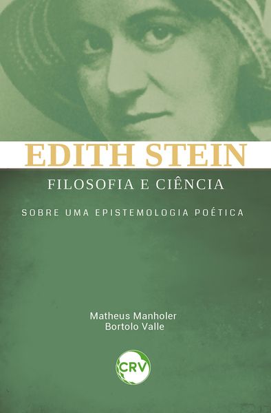 Produktbild: Edith Stein filosofia e ci&ecirc;ncia