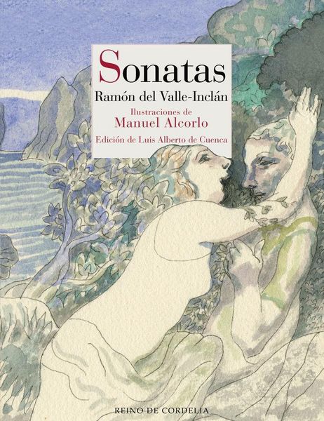 Produktbild: Sonatas (Primavera - Est&iacute;o - Oto&ntilde;o - Invierno)