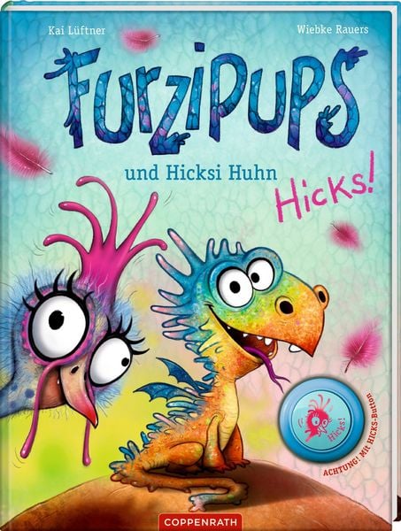 Produktbild: Furzipups und Hicksi Huhn (Bd. 2)