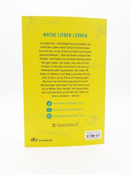 Produktbild: Mathe kann jeder &ndash; und wir beweisen es