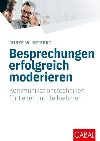 Produktbild: Besprechungen erfolgreich moderieren