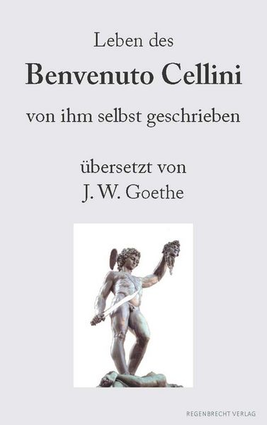 Produktbild: Leben des Benvenuto Cellini