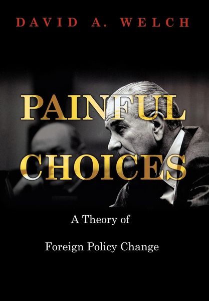Produktbild: Welch, D: Painful Choices