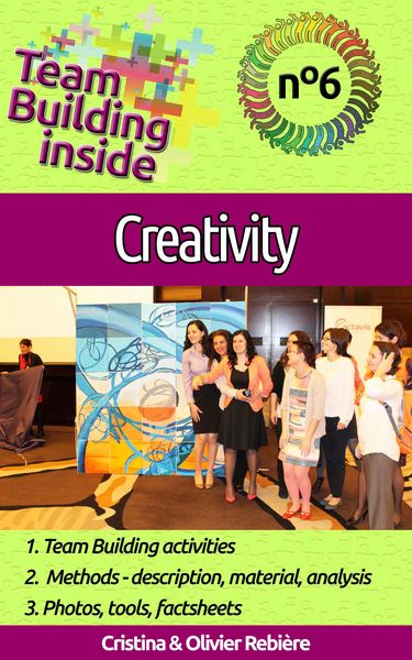 Produktbild: Team Building Inside 6: Creativity