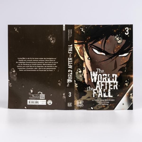 Produktbild: The World After the Fall 3